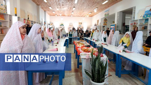 جشن تکلیف دختران اسالم