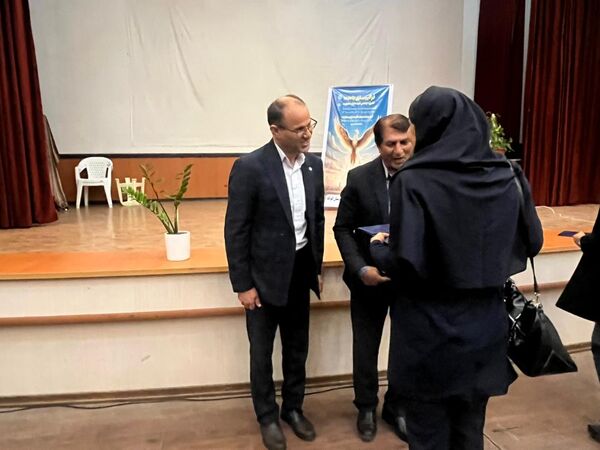 مراسم روز جهانی معلولان در گلوگاه 