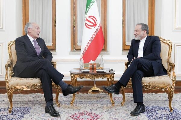 دیدار نماینده سازمان ملل در امور لبنان با وزیر امور خارجه کشورمان
