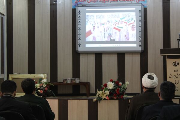 وداع ۲۴ سال خدمت صادقانه در آموزش‌ و پرورش شهرستان بن