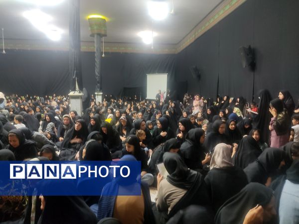 مراسم شهادت امام حسن عسکری(ع) در کاشمر 