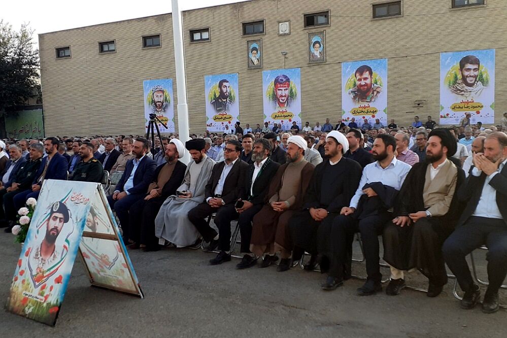 برگزاری پنجمین یادواره «یاد یاران سلام رزمنده» در اسلامشهر