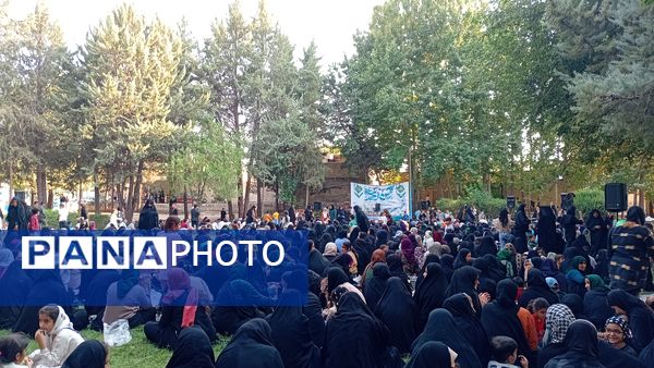 جشن بزرگ امت احمد در دل لردگان 