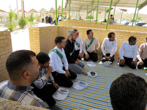 اردوی کیفیت بخشی مهارت آموزان در بجنورد