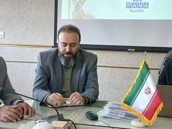 مراسم تجلیل از دانش آموز خبرنگاران پانا ناحیه پنج مشهد 