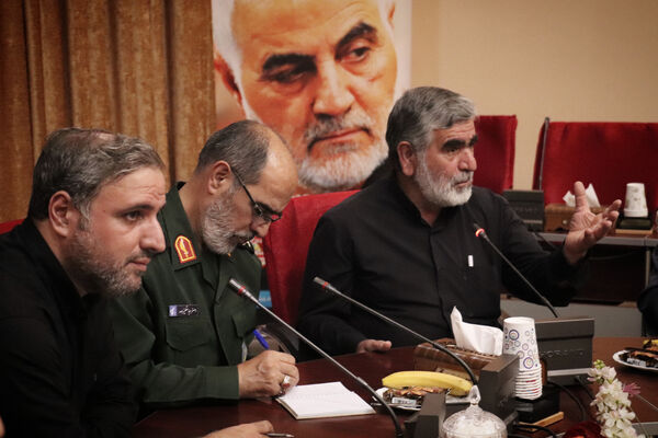 نشست خبری روز عکاس در تبریز