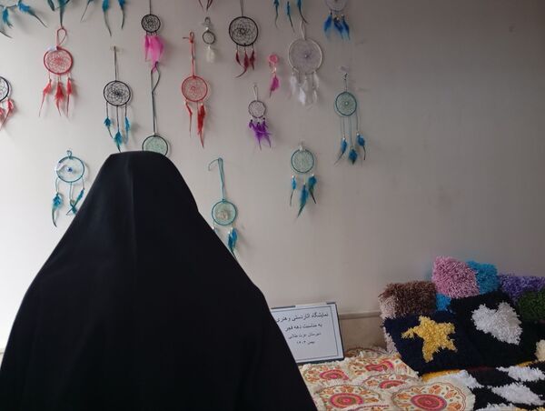 نمایشگاه محصولات دست ساز به مناسبت دهه فجر