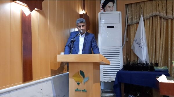 تجلیل از برگزیدگان پژوهشگر خراسانی در مشهد