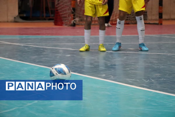 مسابقات فوتسال المپیاد ورزشی سمپاد با قهرمانی تهران به کار خود پایان داد