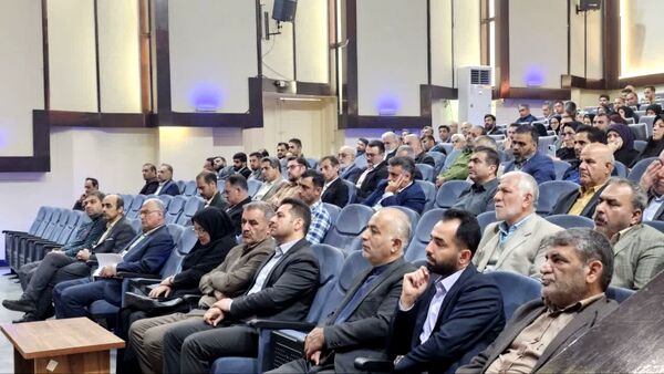 برگزاری جلسه شورای راهبردی نماد در گرگان