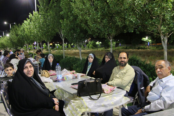 جشن عید غدیر در دانشگاه قم
