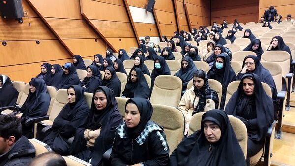 سومین جشنواره جهاد‌گران علم و فناوری در کوهدشت 