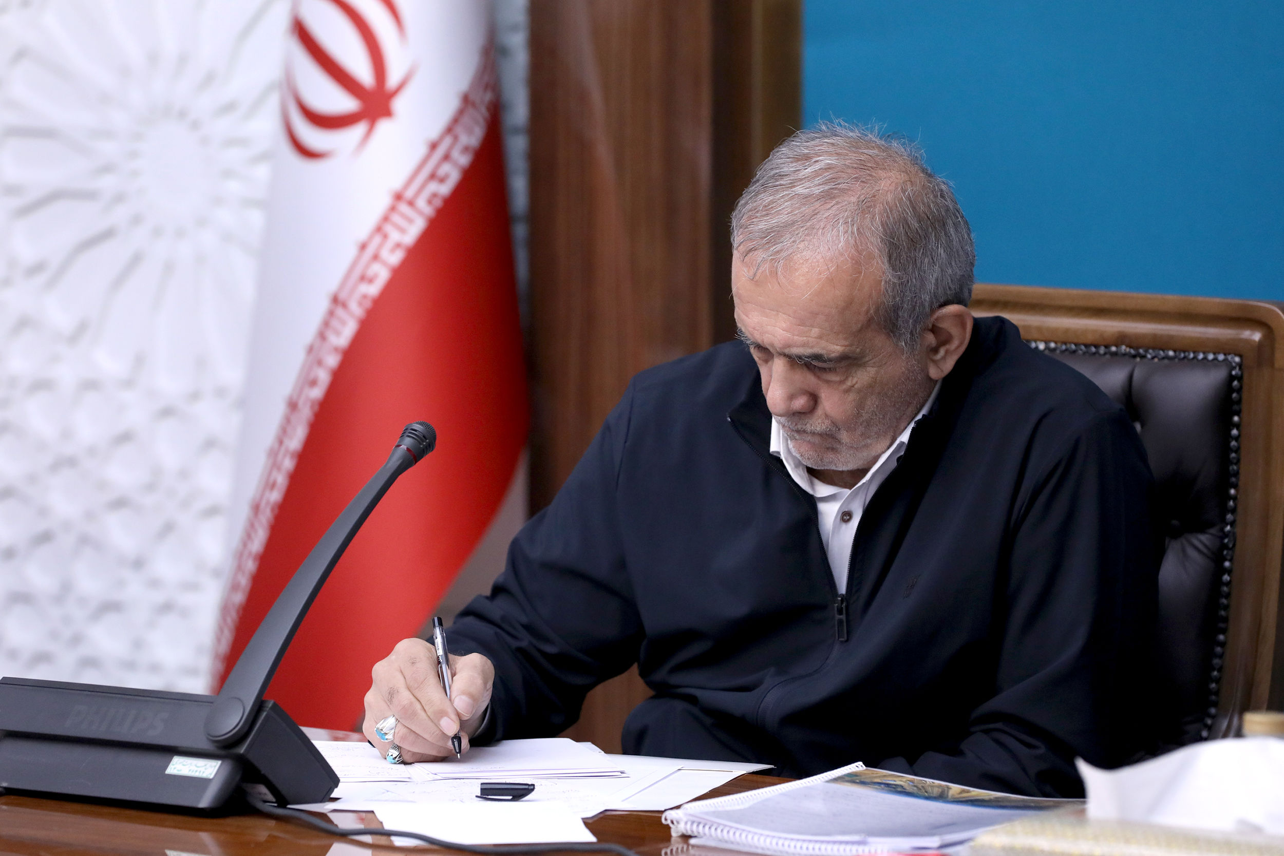 پزشکیان روز ملی جمهوری ویتنام را تبریک گفت