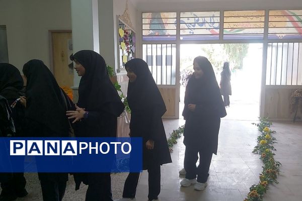 شکوفایی جوانه های دانش در پیشوا