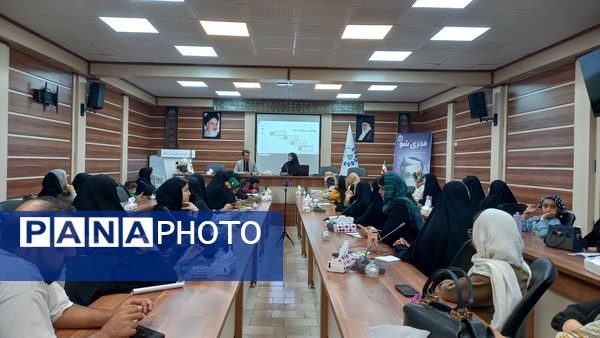 برگزاری سومین جلسه از آموزش‌های دوره مجری شو