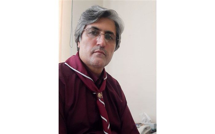 سازمان دانش آموزی تشکیلاتی تربیتی برای تربیت تشکیلاتی است