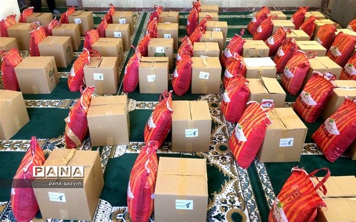 همدلی از جنس کمک مومنانه در ماه رمضان