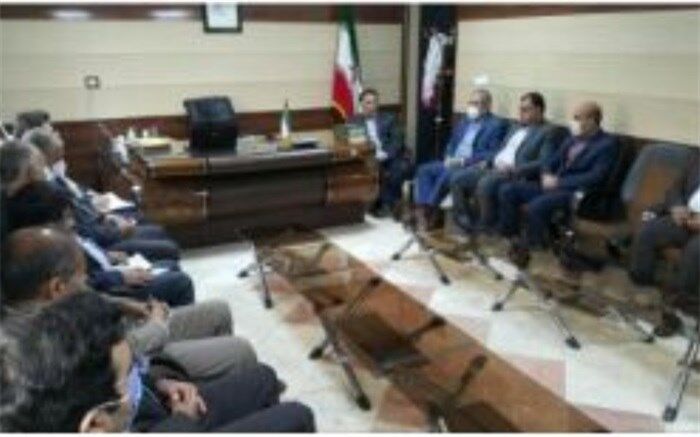 نشست هم اندیشی مدیرکل آموزش و پرورش سیستان و بلوچستان با معاونت های این اداره کل