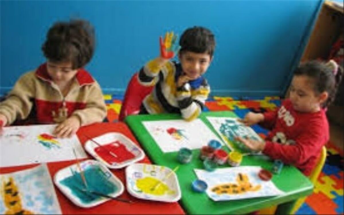۱۳۰۰ مهدکودک مشمول بخشش اجاره‌بها شدند