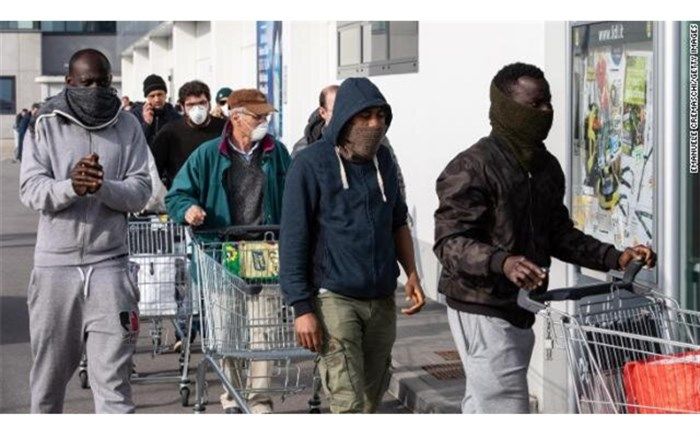 مهار کرونا در گروِ شکستن زنجیره‌های انتقال