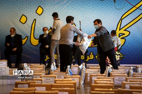 ‌مرحله دوم رزمایش کمک مومنانه