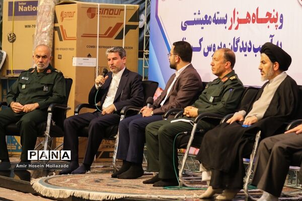 آغاز مرحله دوم رزمایش کمک مومنانه در آذربایجان‌غربی