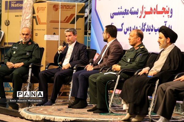 آغاز مرحله دوم رزمایش کمک مومنانه در آذربایجان‌غربی