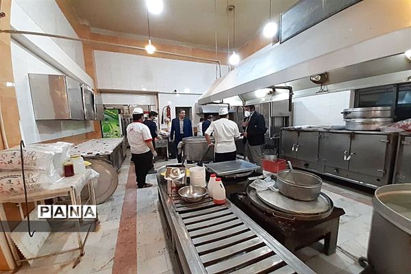 پویش مردمی شکرانه سلامت  منطقه 6