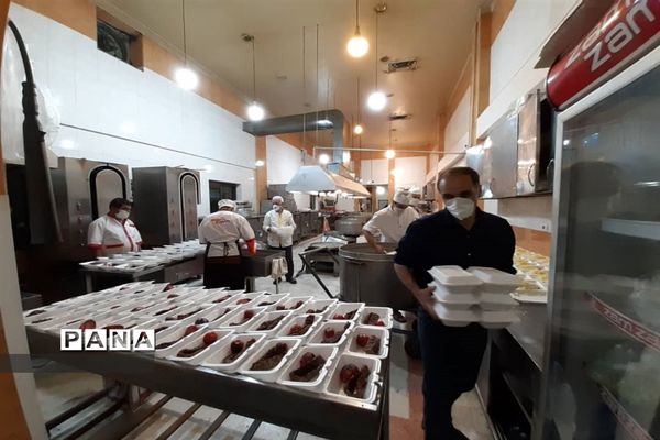 پویش مردمی شکرانه سلامت  منطقه 6