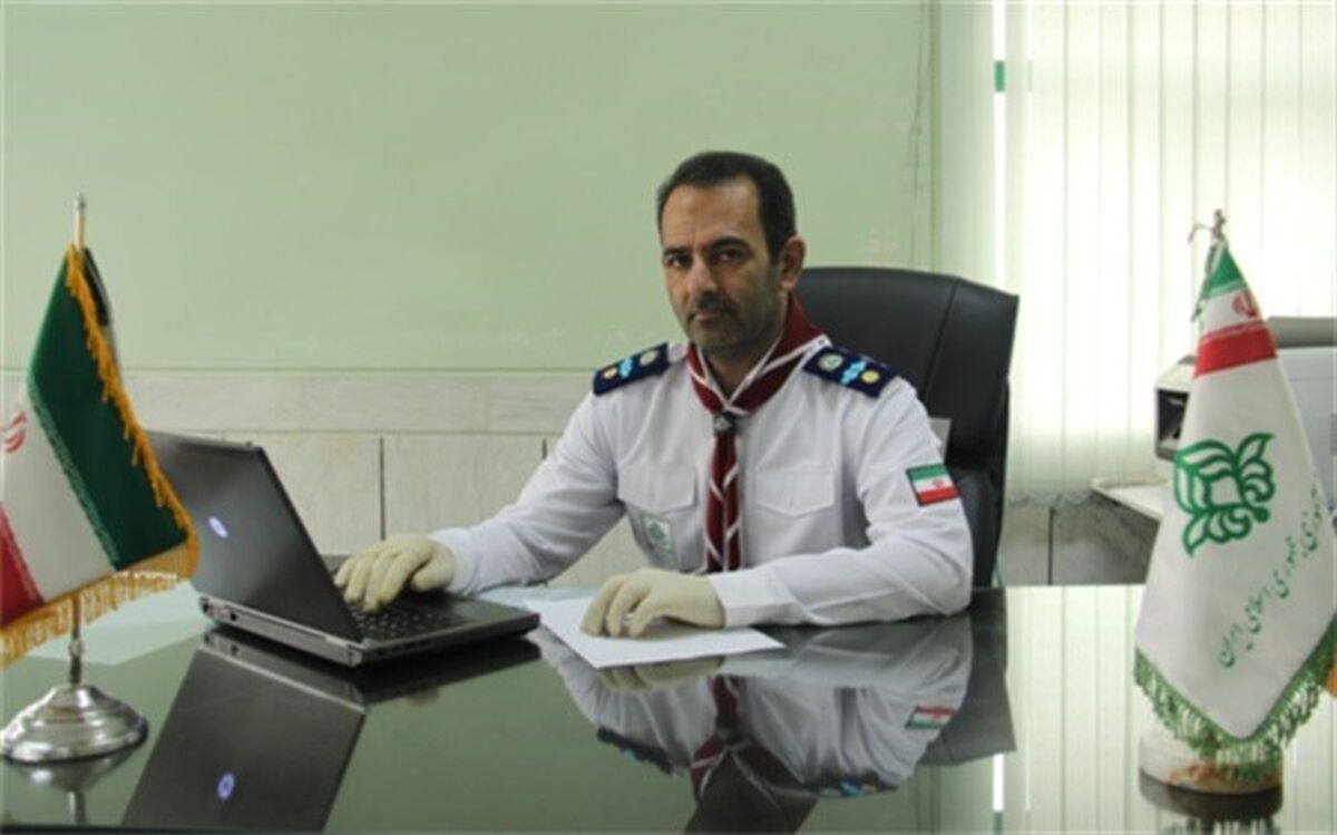 پیام تبریک مدیر سازمان دانش آموزی استان چهارمحال وبختیاری