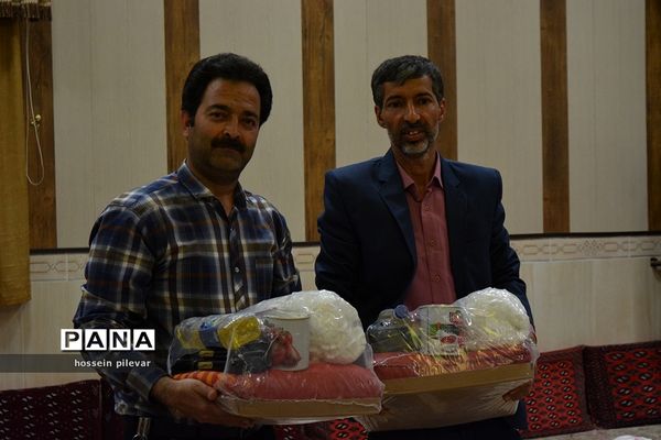 چهارمین مرحله کمک های مومنانه در مجتمع خیریه ابن حسام بیرجند