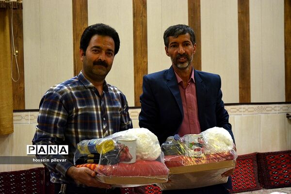 چهارمین مرحله کمک های مومنانه در مجتمع خیریه ابن حسام بیرجند