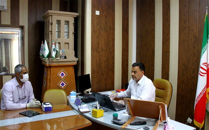 نشست هم اندیشی برنامه ریزی ٢١ اردیبهشت ماه در سازمان دانش آموزی هرمزگان برگزار شد
