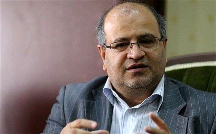 زالی: بیمارستان‌های دولتی تهران میزبان بیماران غیر کرونایی می‌شوند