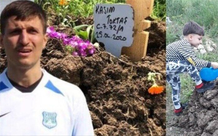 بازیکن ترکیه‌ای پسرش را بخاطر کرونا به قتل رساند!