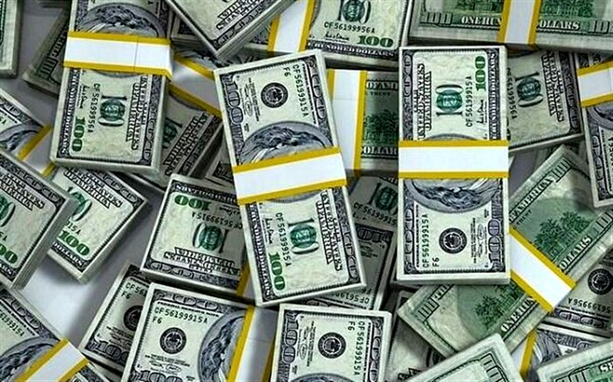 قیمت دلار به ۱۵۸۵۰ تومان رسید