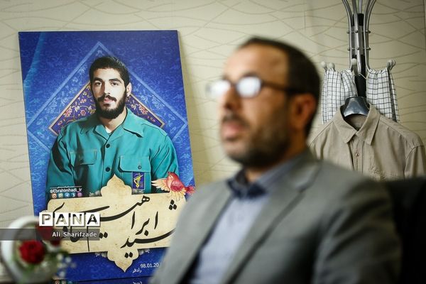 مصاحبه اختصاصی پانا با شاپور محمد زاده  رئیس سازمان نهضت سوادآموزی