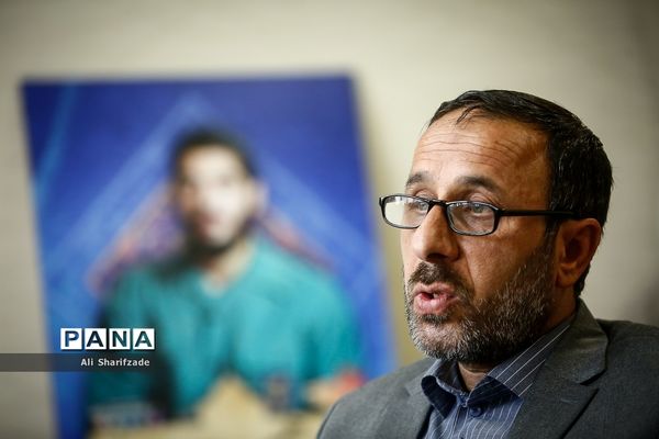 مصاحبه اختصاصی پانا با شاپور محمد زاده  رئیس سازمان نهضت سوادآموزی