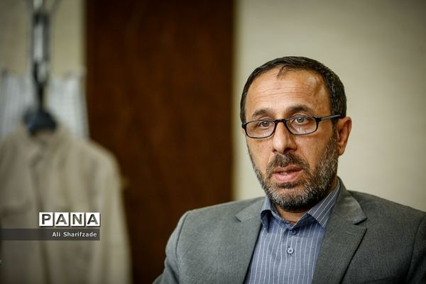 مصاحبه اختصاصی پانا با شاپور محمد زاده  رئیس سازمان نهضت سوادآموزی