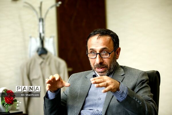 مصاحبه اختصاصی پانا با شاپور محمد زاده  رئیس سازمان نهضت سوادآموزی