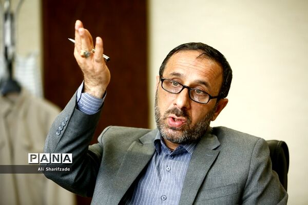 مصاحبه اختصاصی پانا با شاپور محمد زاده  رئیس سازمان نهضت سوادآموزی