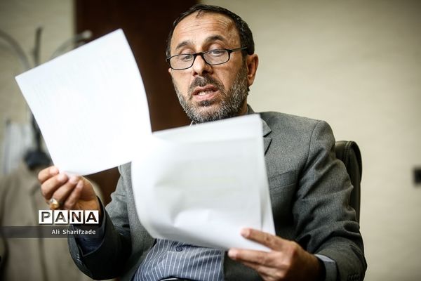 مصاحبه اختصاصی پانا با شاپور محمد زاده  رئیس سازمان نهضت سوادآموزی