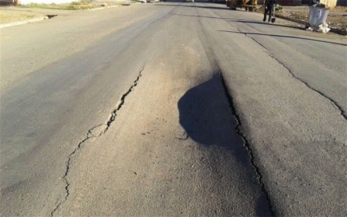 فضای سبز، چیدمان شهری و  وضعیت آسفالت در مرکز استان مناسب نیست