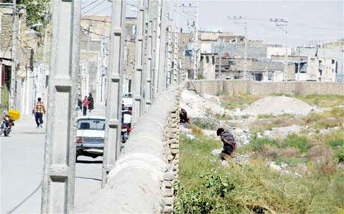 قلعه ساختمان؛ زخمی کهنه اما همچنان ناسور