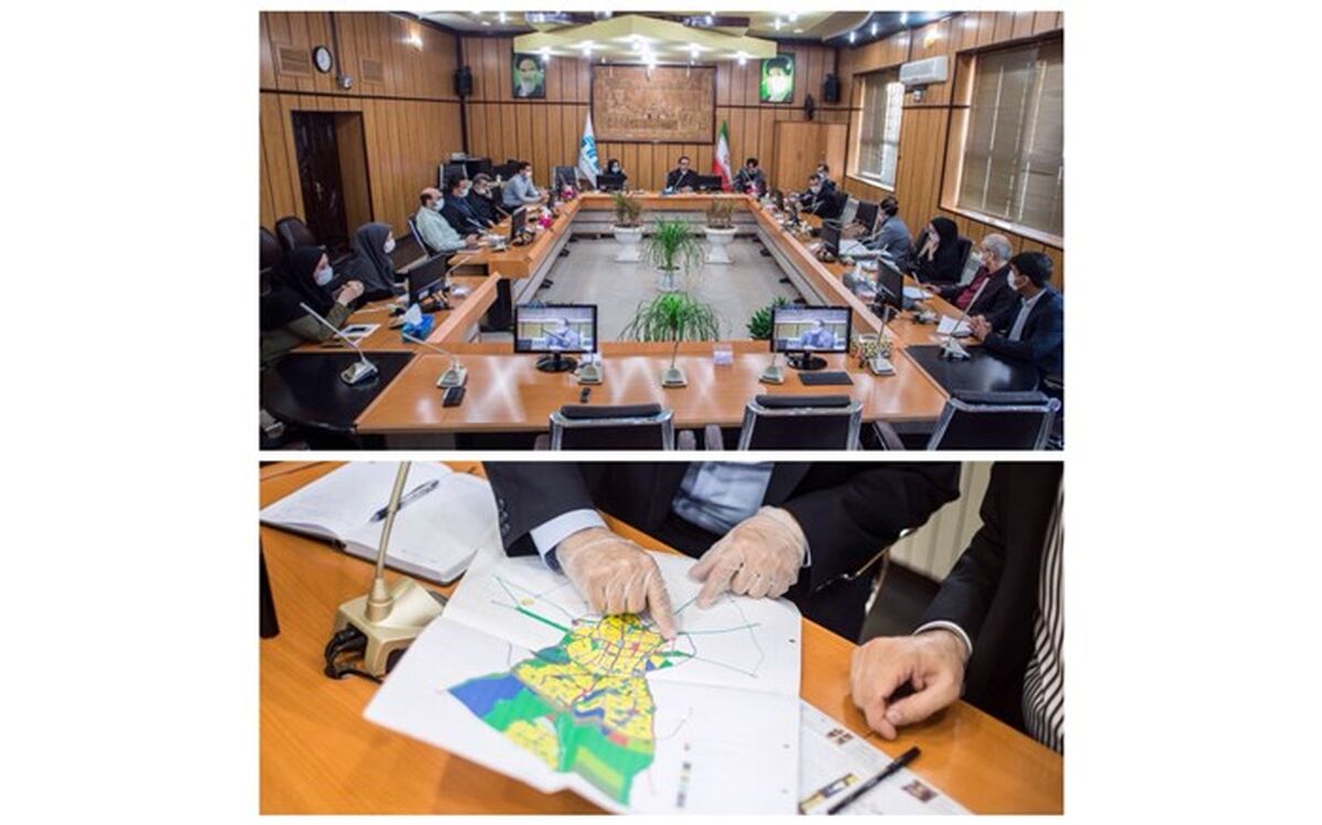 ضرورت بازنگری مجدد طرح جامع شهر قزوین
