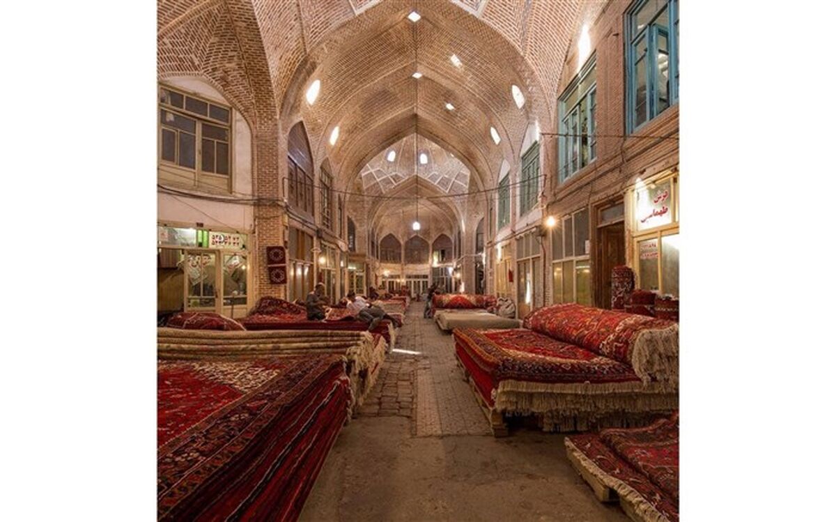 تحقق حفاظت همه جانبه از بازار جهانی تبریز درگرو هم‌افزایی دستگاه‌های اجرایی آذربایجان شرقی