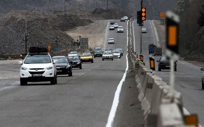 آزادراه قزوین-رشت مسدود است