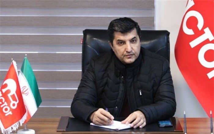 مدیرعامل جدید تراکتور تبریز معرفی شد