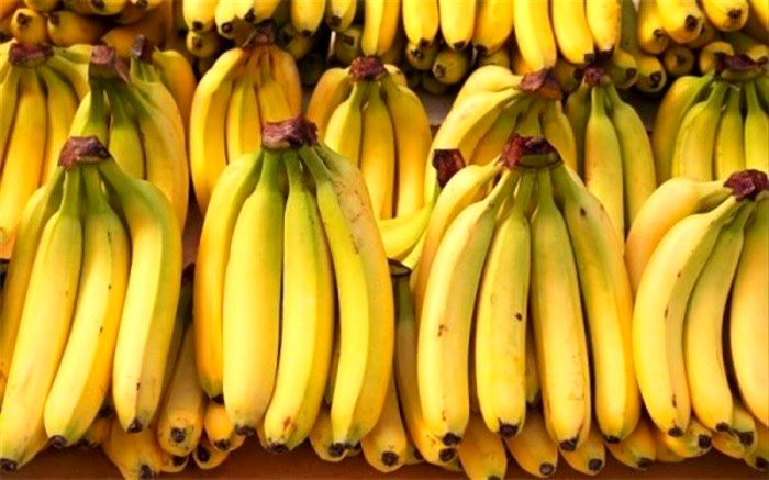 قیمت موز مرز ۲۰ هزارتومان را رد کرد