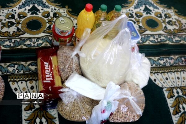 رزمایش مومنانه تشکل‌های دانش‌آموزی قزوین